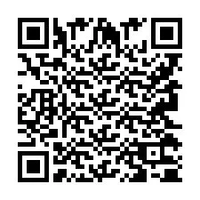 QR kód a telefonszámhoz +9592030596