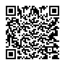 QR-Code für Telefonnummer +9592030607