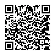 Kode QR untuk nomor Telepon +9592030617