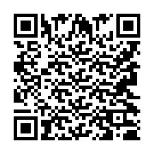 QR kód a telefonszámhoz +9592030627