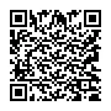 QR код за телефонен номер +9592030630