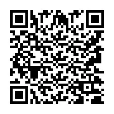 QR kód a telefonszámhoz +9592030654