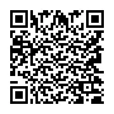 Kode QR untuk nomor Telepon +9592030656