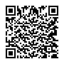 QR-koodi puhelinnumerolle +9592030666