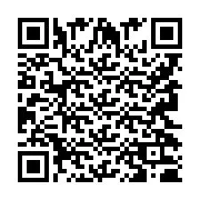 Codice QR per il numero di telefono +9592030672