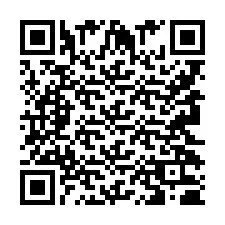 Código QR para número de telefone +9592030676