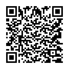 QR-koodi puhelinnumerolle +9592030719