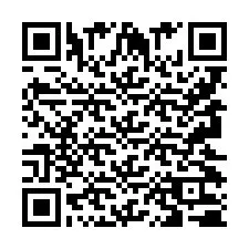 Kode QR untuk nomor Telepon +9592030728