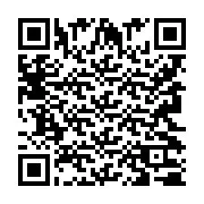 Código QR para número de telefone +9592030732