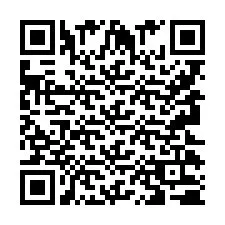 Código QR para número de teléfono +9592030754