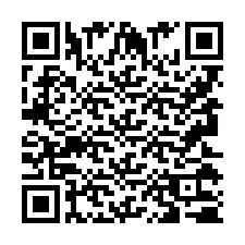 Kode QR untuk nomor Telepon +9592030781