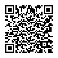 QR Code สำหรับหมายเลขโทรศัพท์ +9592030800