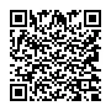 Código QR para número de teléfono +9592030802