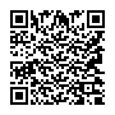 QR kód a telefonszámhoz +9592030803