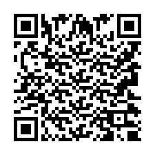 QR Code สำหรับหมายเลขโทรศัพท์ +9592030805