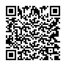 QR Code pour le numéro de téléphone +9592030812