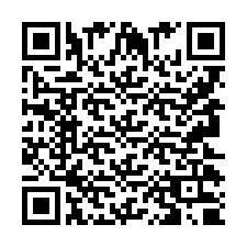 Código QR para número de teléfono +9592030854