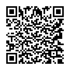 Codice QR per il numero di telefono +9592030860