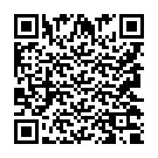 Codice QR per il numero di telefono +9592030899