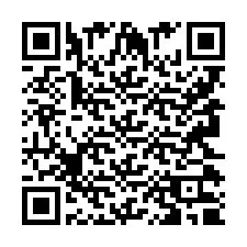 Codice QR per il numero di telefono +9592030902