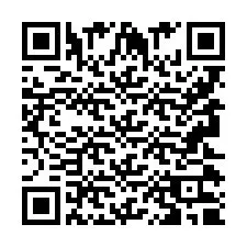 Codice QR per il numero di telefono +9592030905