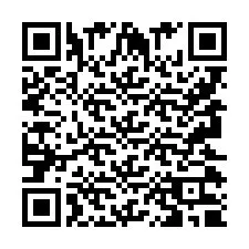 Código QR para número de telefone +9592030908