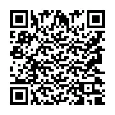 Código QR para número de telefone +9592030909