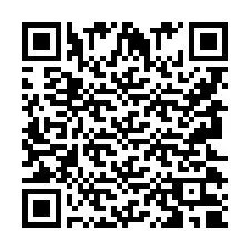 Código QR para número de telefone +9592030914