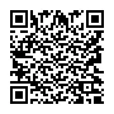 Código QR para número de telefone +9592030920