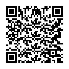 Codice QR per il numero di telefono +9592030932