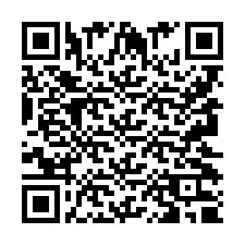 Codice QR per il numero di telefono +9592030938