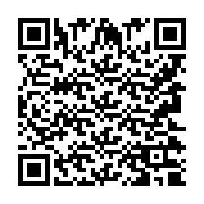 Codice QR per il numero di telefono +9592030944