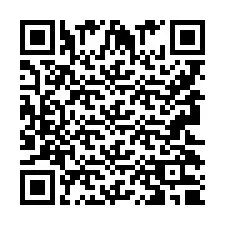 QR-код для номера телефона +9592030965