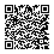 QR-koodi puhelinnumerolle +9592030996