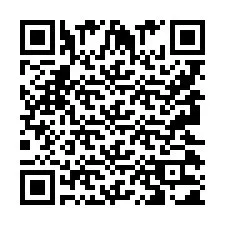 Codice QR per il numero di telefono +9592031008