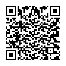 Código QR para número de telefone +9592031022