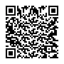 Código QR para número de teléfono +9592031036