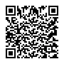 Codice QR per il numero di telefono +9592031041