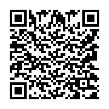 Kode QR untuk nomor Telepon +9592031058