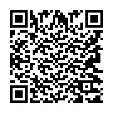 QR-code voor telefoonnummer +9592031133