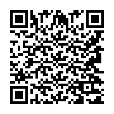 Código QR para número de telefone +9592031176