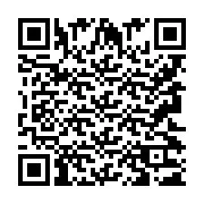 Codice QR per il numero di telefono +9592031221