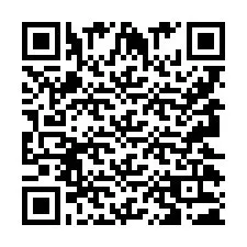 QR-code voor telefoonnummer +9592031258