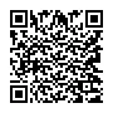 QR-code voor telefoonnummer +9592031276