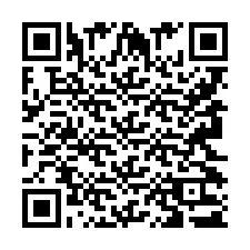 Código QR para número de teléfono +9592031322