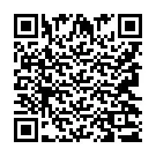 Código QR para número de teléfono +9592031373