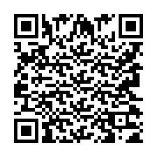 Código QR para número de telefone +9592031406