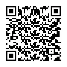 QR-koodi puhelinnumerolle +9592031431