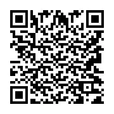 Código QR para número de teléfono +9592031435