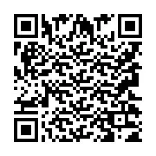 QR-koodi puhelinnumerolle +9592031451